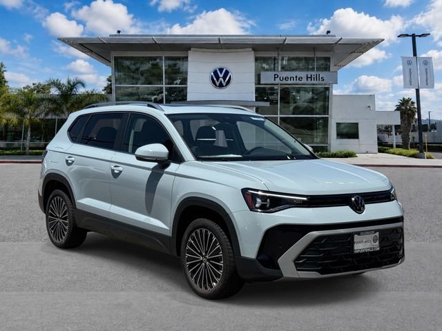 2026 Volkswagen Taos