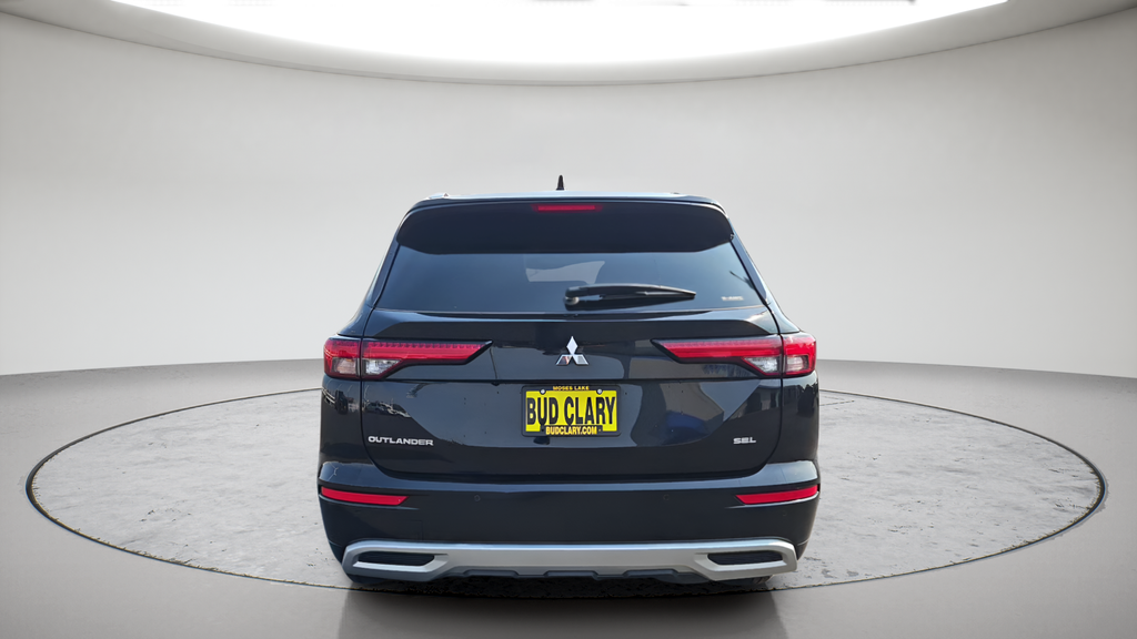 2023 Mitsubishi Outlander SEL - Photo 5