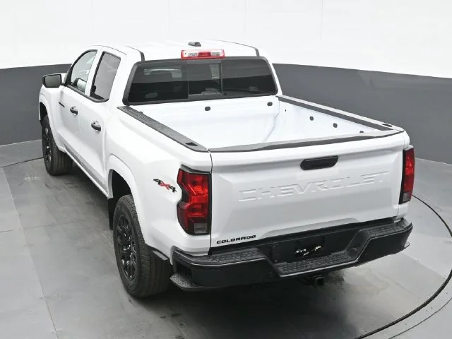 2026 Chevrolet Colorado Work Truck - Photo 10