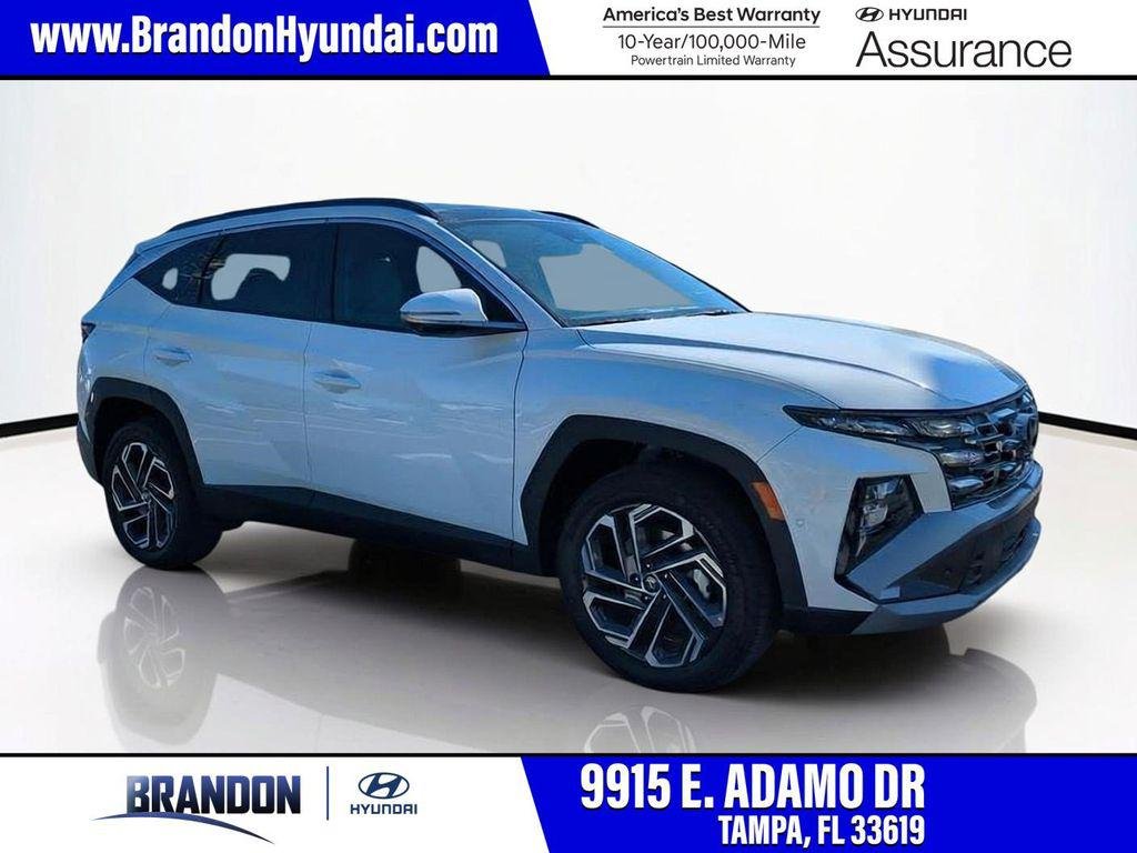 2026 Hyundai Tucson
