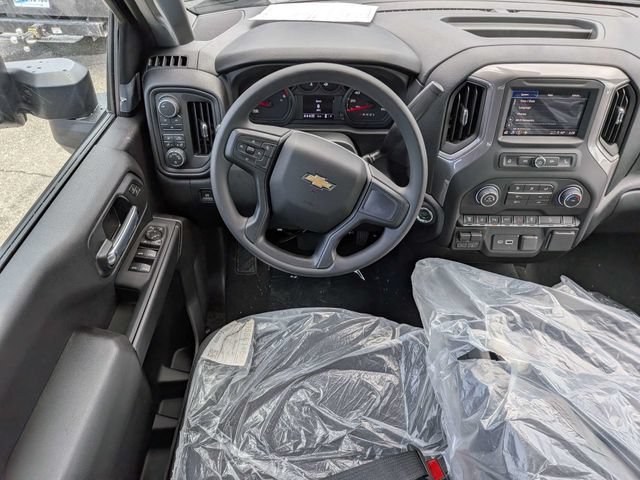New 2026 Black Chevrolet Custom image 15