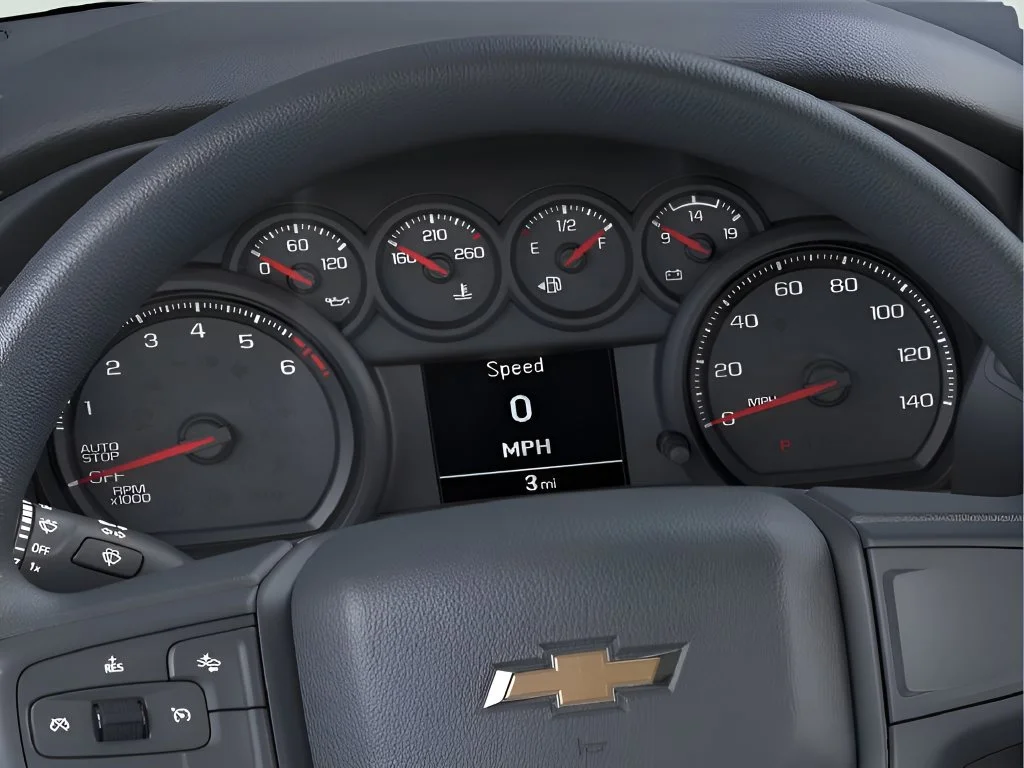 2026 Chevrolet Silverado 1500 Work Truck - Photo 18