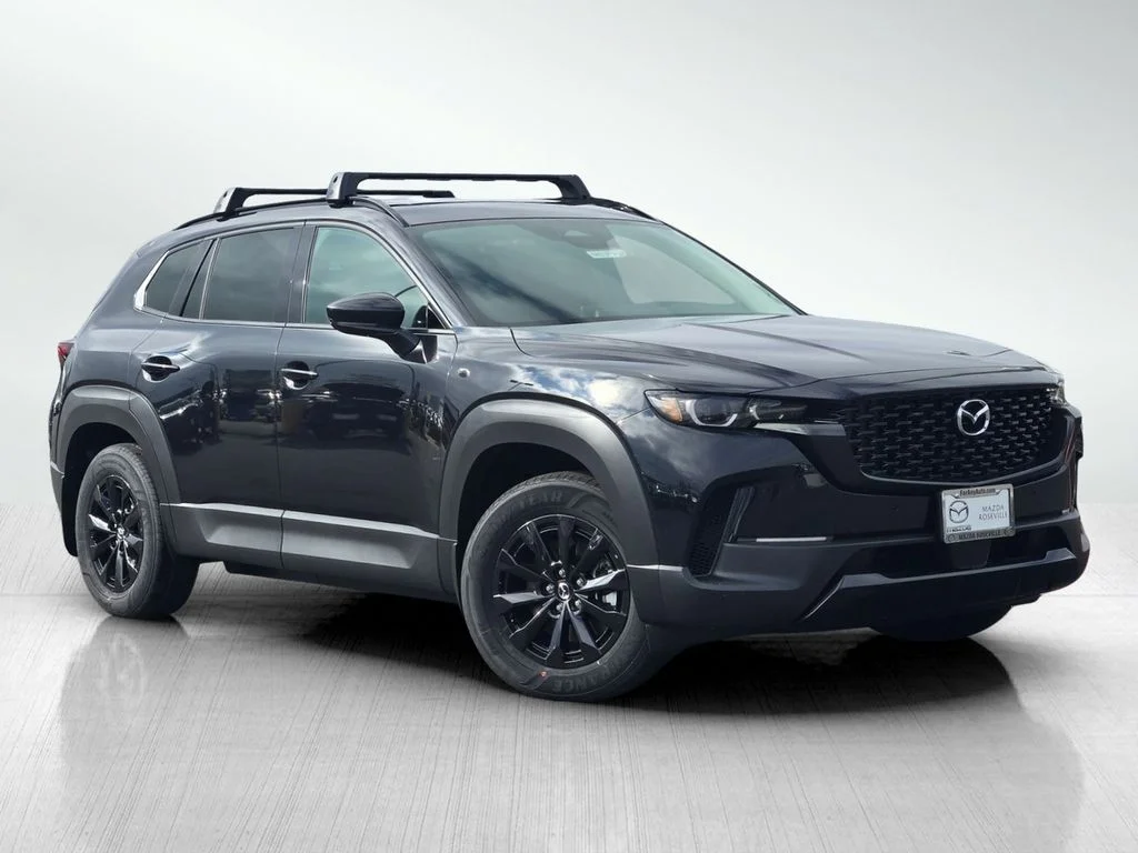 2026 Mazda CX-50 2.5 Hybrid Premium's photo