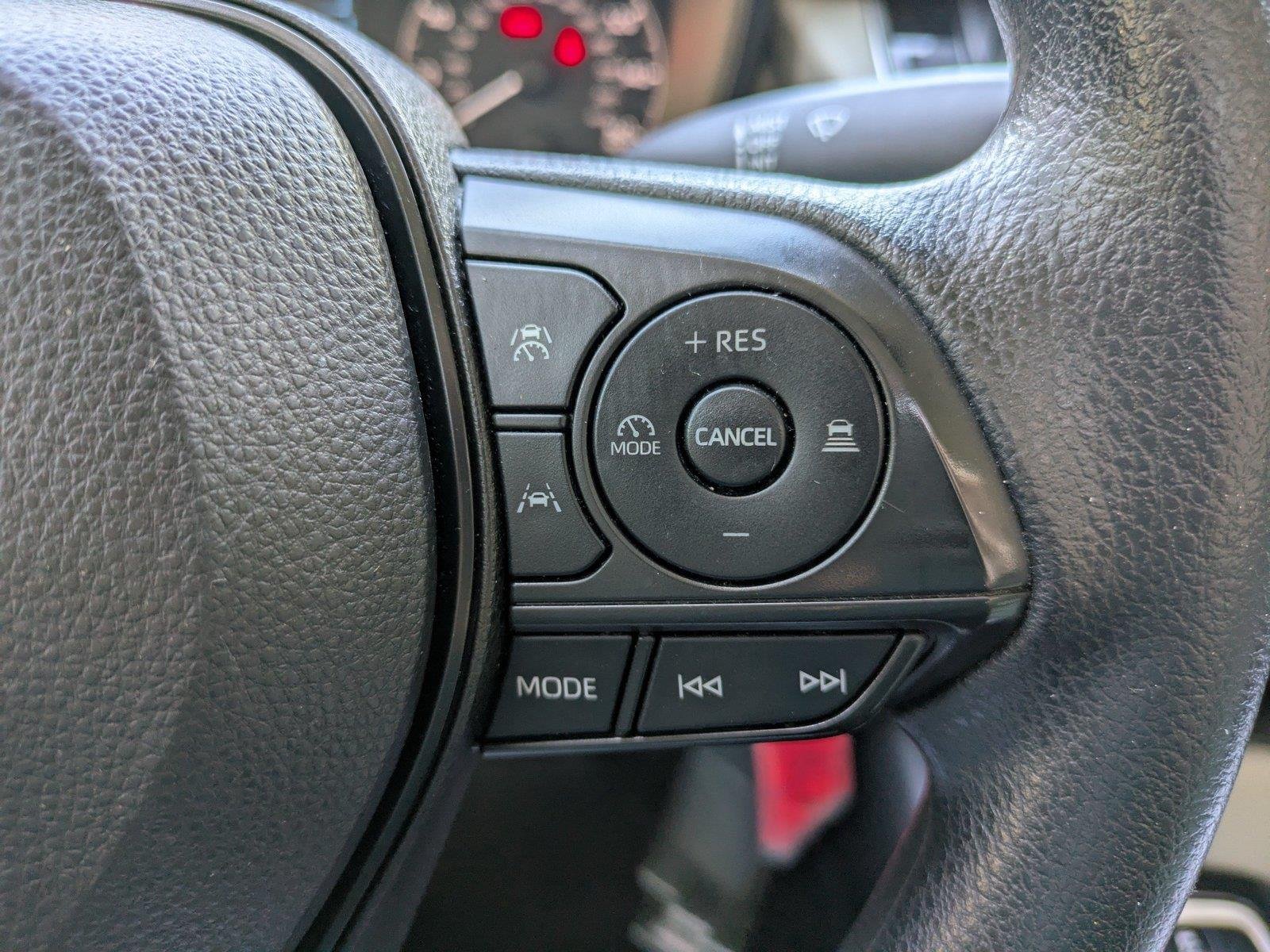 Used 2023 Celestite Toyota LE image 20