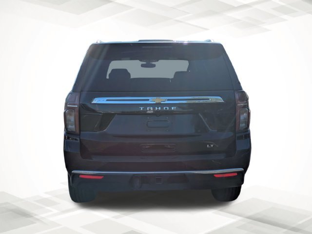 Used 2021 Black Chevrolet LT image 5