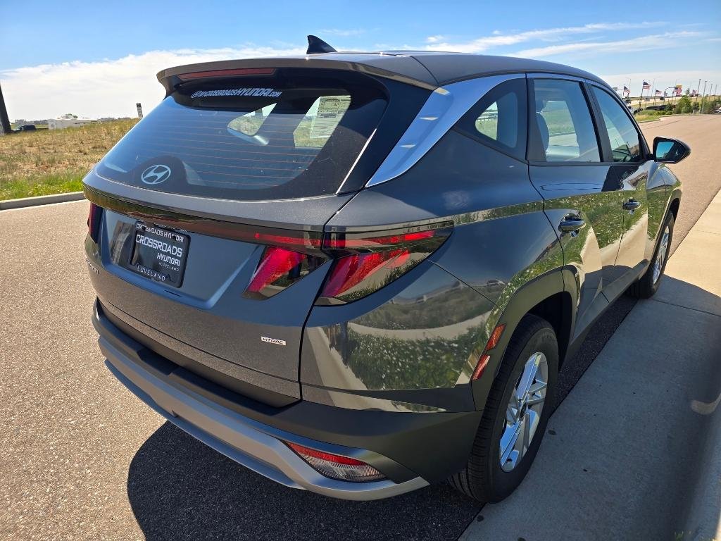 New 2026 Ectronic Gray Hyundai SE AWD image 6