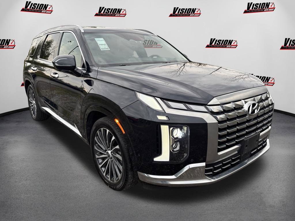 Used 2023 White Hyundai Calligraphy image 6