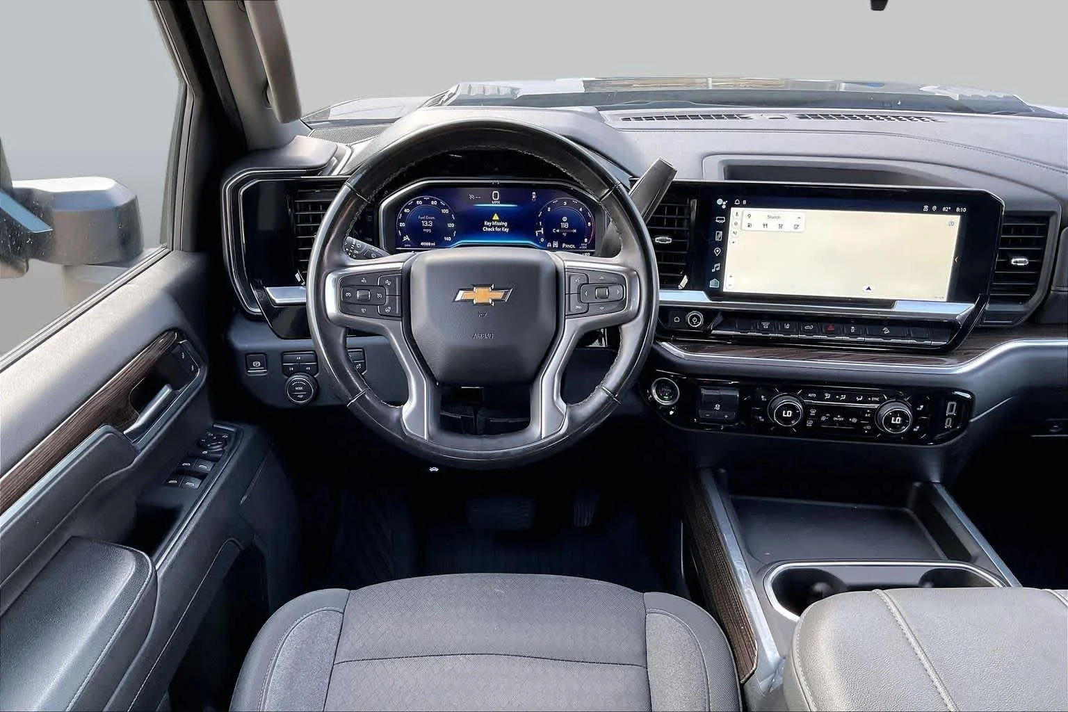 Used 2024 Black Chevrolet LT image 7