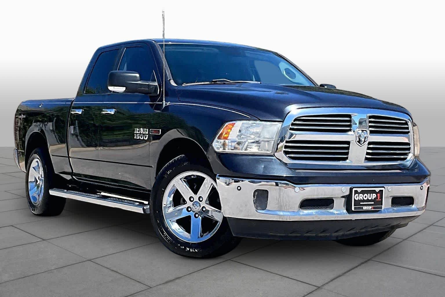 Pre-Owned 2018 Ram 1500 Lone Star