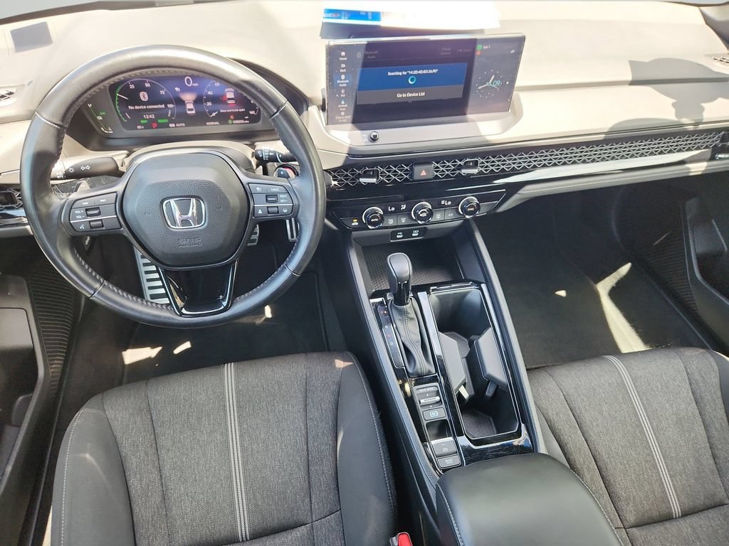 2024 Honda Accord Hybrid Sport - Photo 10