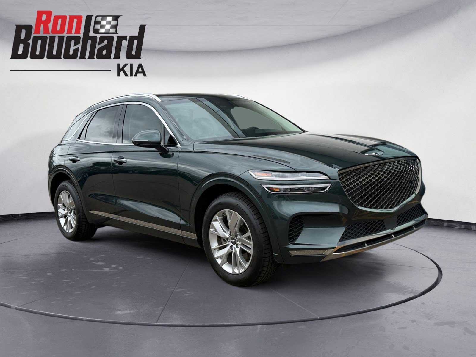 2022 Genesis GV70 2.5T Standard AWD's photo
