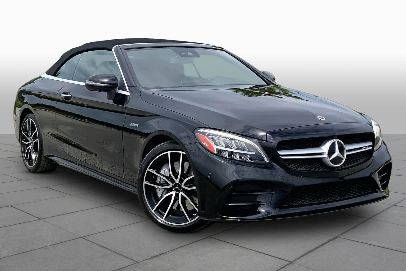 Pre-Owned 2023 Mercedes-Benz AMG® C 43