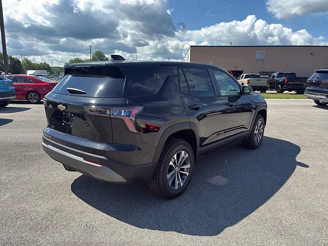 New 2026 Mosaic Black Metallic Chevrolet LT image 5