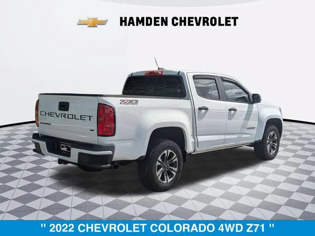 2022 Chevrolet Colorado Z71 - Photo 3