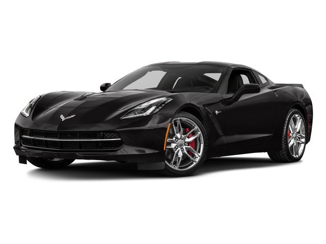 Used 2016 Blade Silver Metallic Chevrolet Z51 3LT image 1