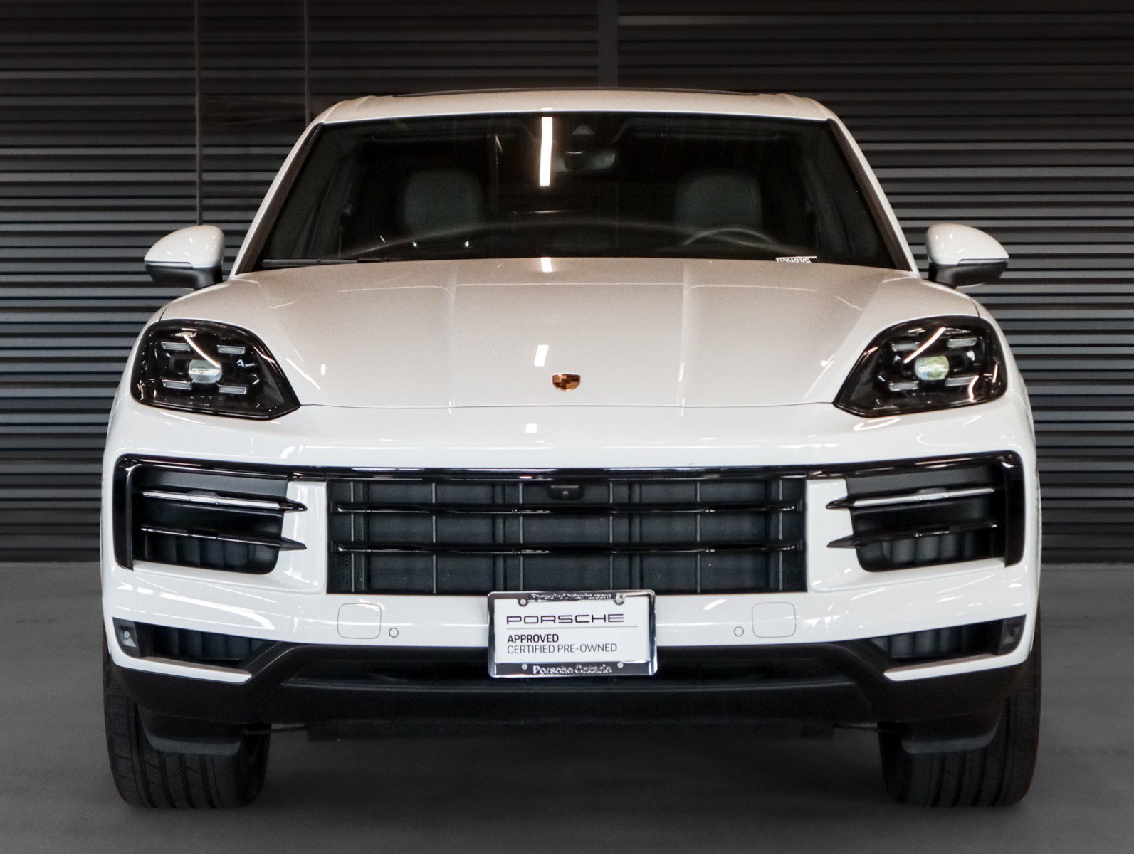 Used 2026 White Porsche  image 9