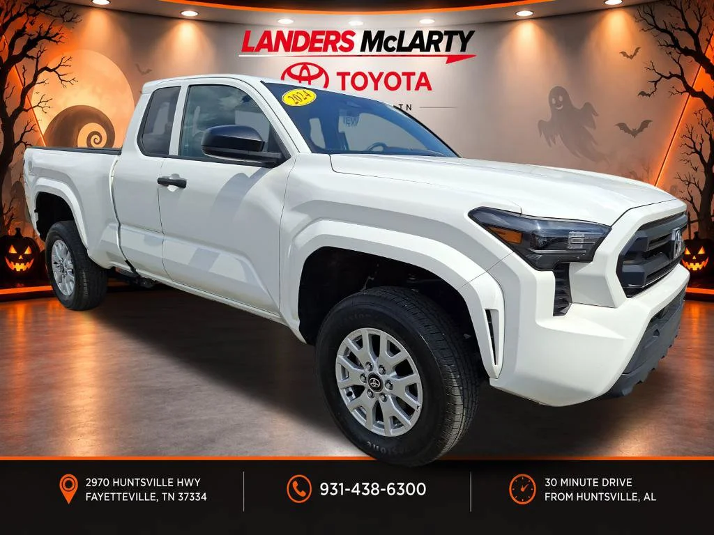 2024 Toyota Tacoma
