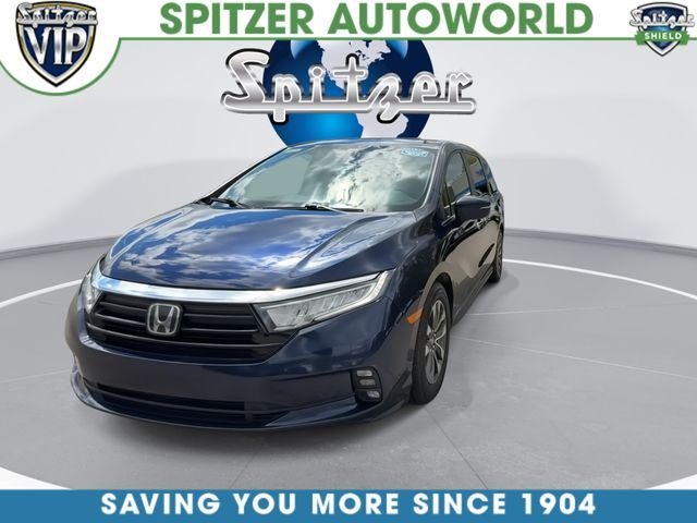 2023 Honda Odyssey EX-L - Photo 6