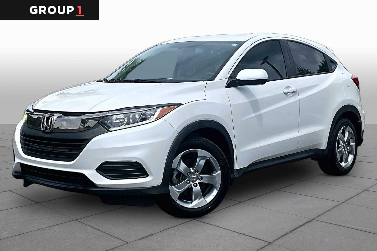 2019 Honda HR-V LX's photo