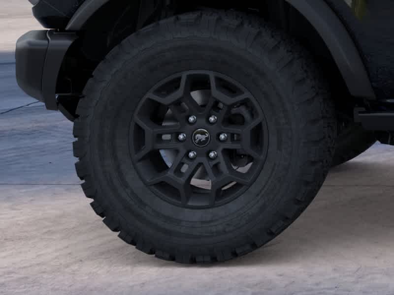 New 2026 G1/SHADOW BLACK Ford Badlands image 21