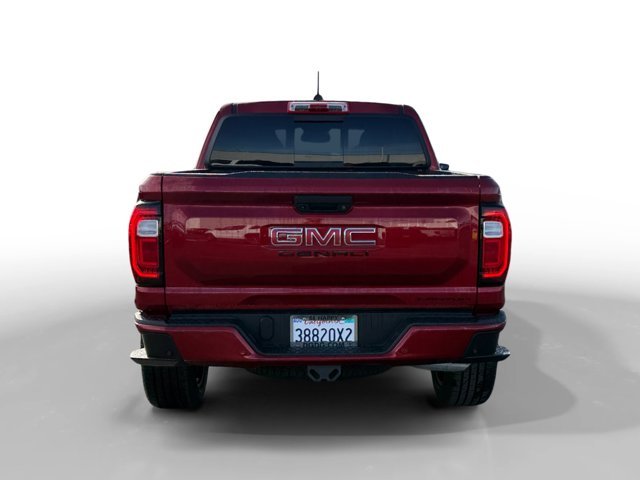 Used 2024 Volcanic Red GMC Denali image 4
