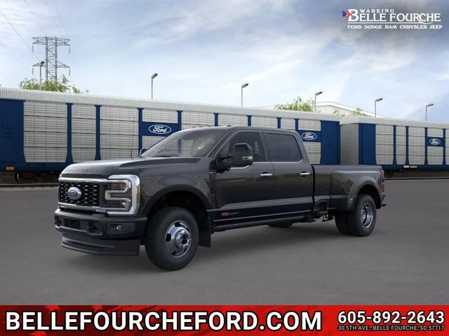 2026 Ford Super Duty F-350 DRW 