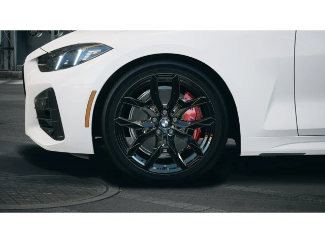 New 2027 Alpine White BMW 430i image 7