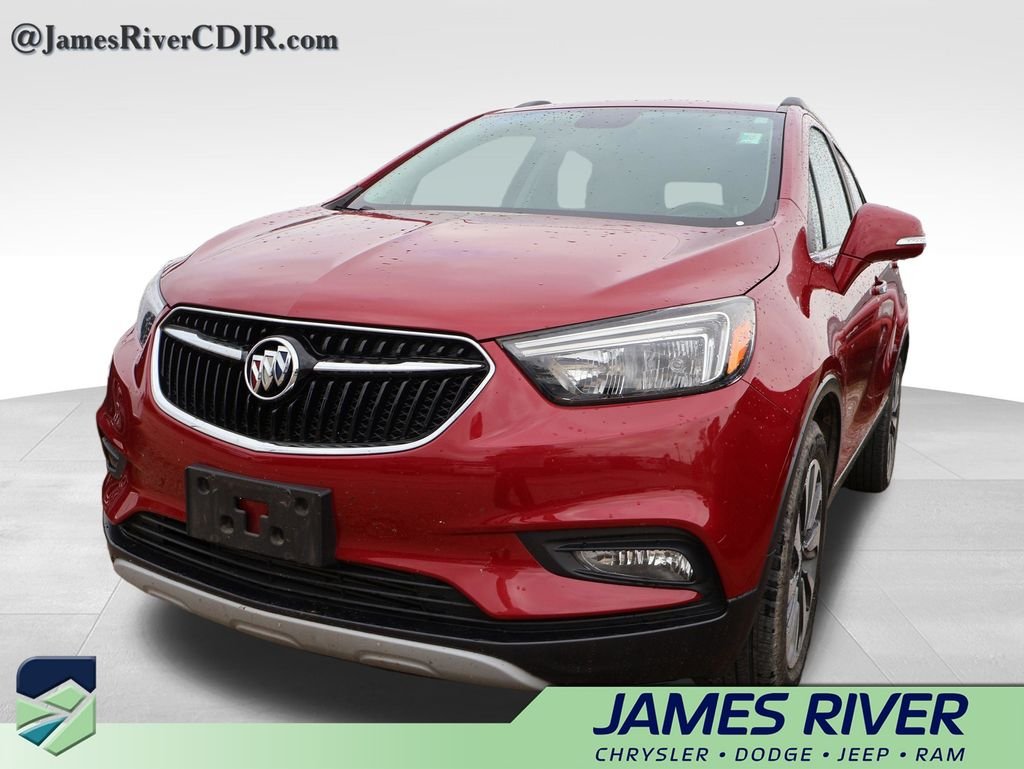 2018 Buick Encore Preferred II