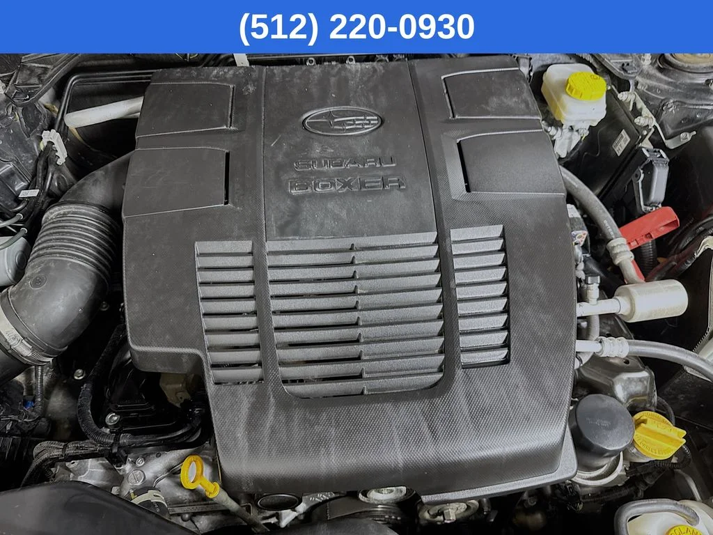 Certified Used 2024 Black Subaru Premium image 41