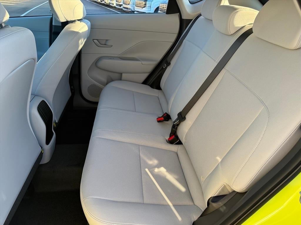 New 2026 Neoteric Yellow Hyundai SE AWD image 7