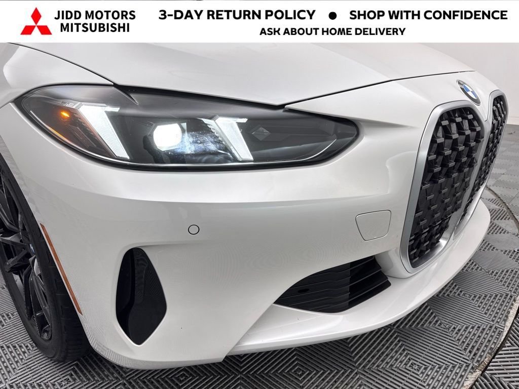 Used 2026 White Metallic BMW 430i xDrive image 41
