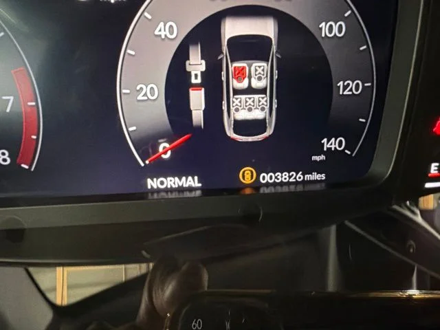 Certified Used 2025 Milano Red Acura AWD A-SPEC image 31