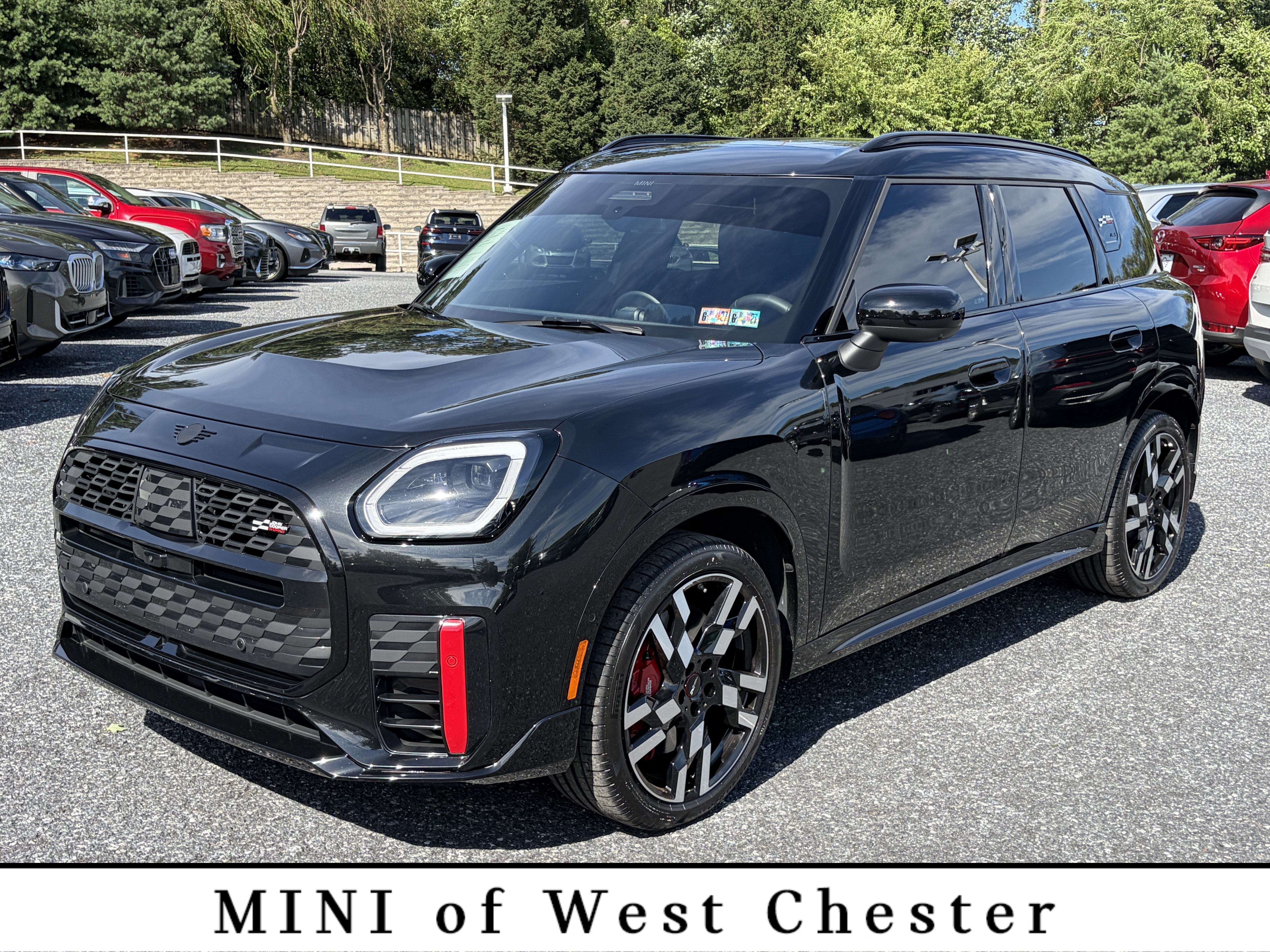 2025 MINI Countryman JCW ALL4's photo