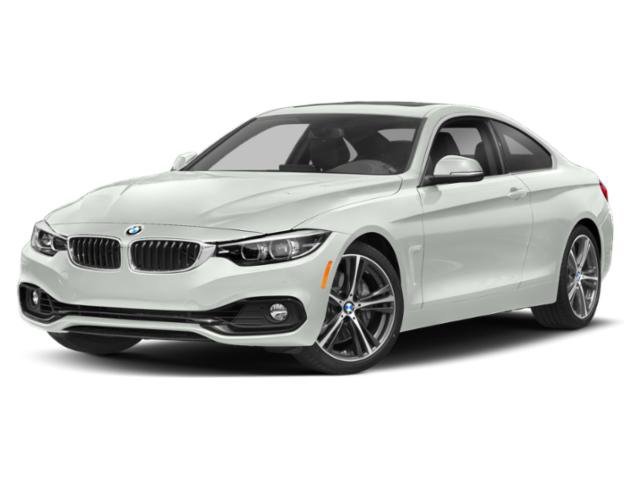 Used 2019 Alpine White BMW 440i xDrive image 1