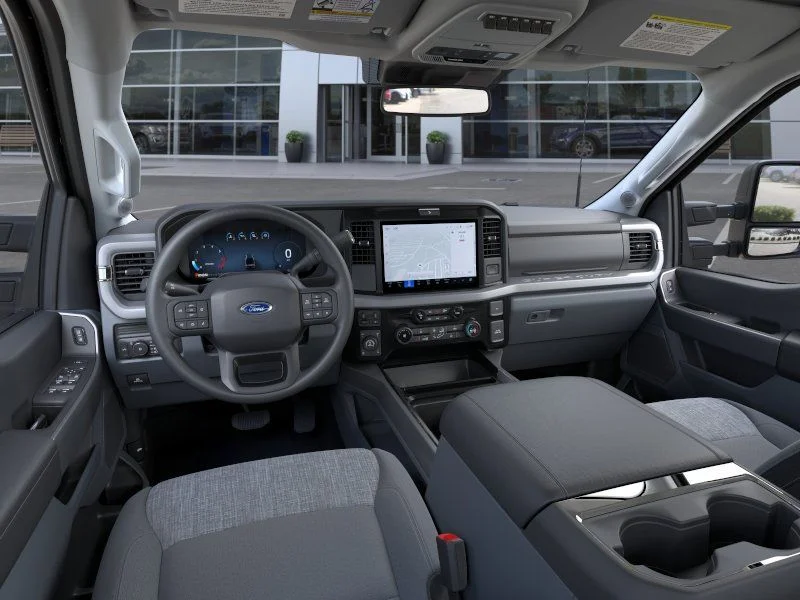 New 2026 Argon Blue Metallic Ford XLT image 10
