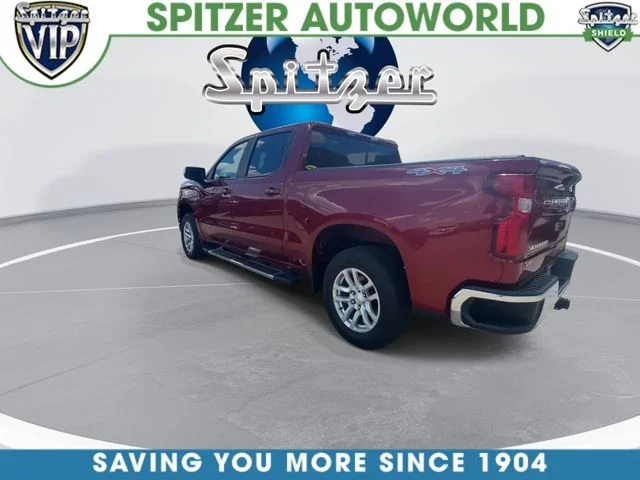 Used 2019 Red Chevrolet LT image 7