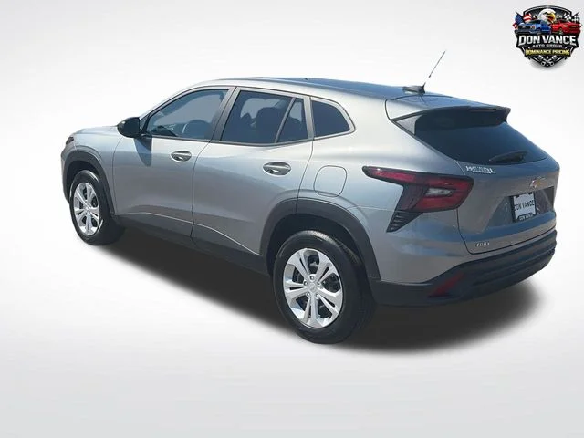 Used 2026 Gray Chevrolet LS image 3