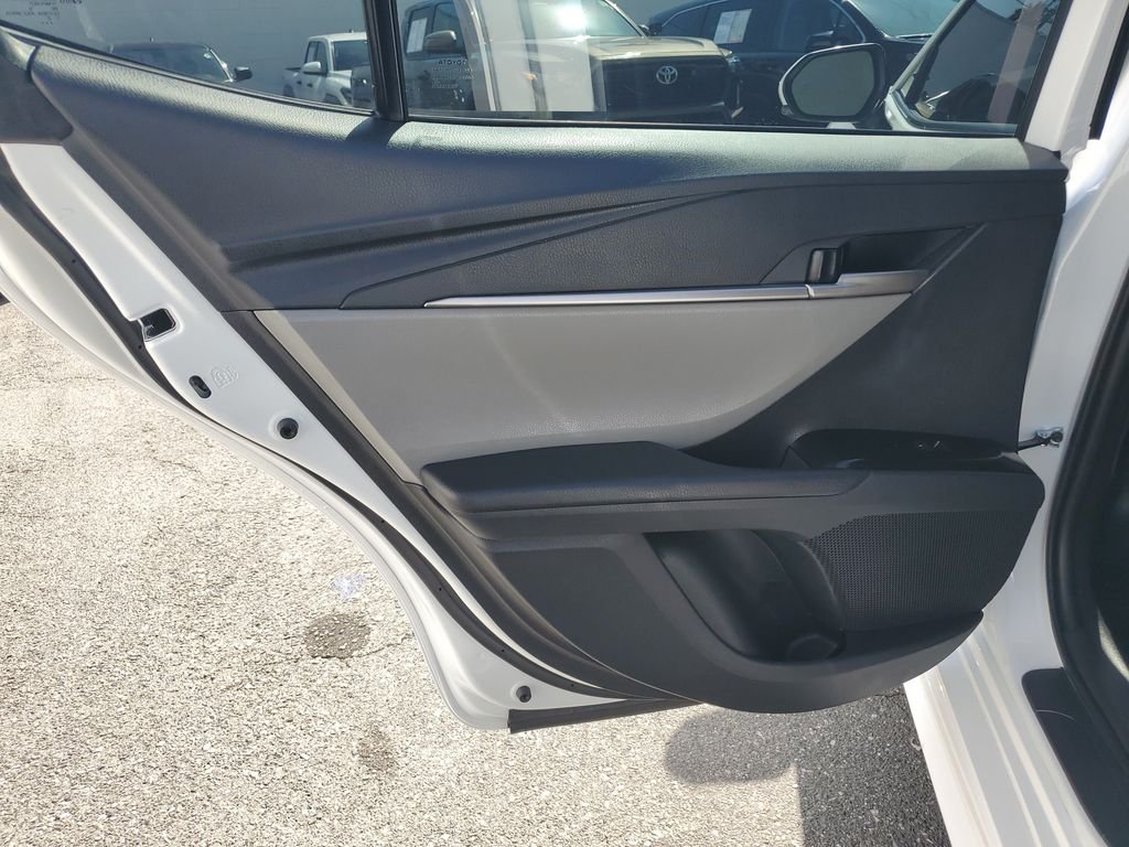 Certified Used 2026 Ice Toyota SE image 15