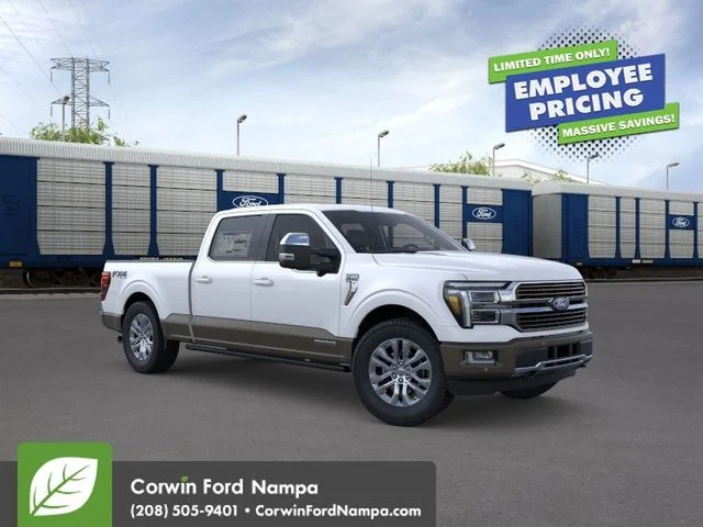2026 Ford F-150 King Ranch 4x4 SuperCrew 5-1/2 Box's photo