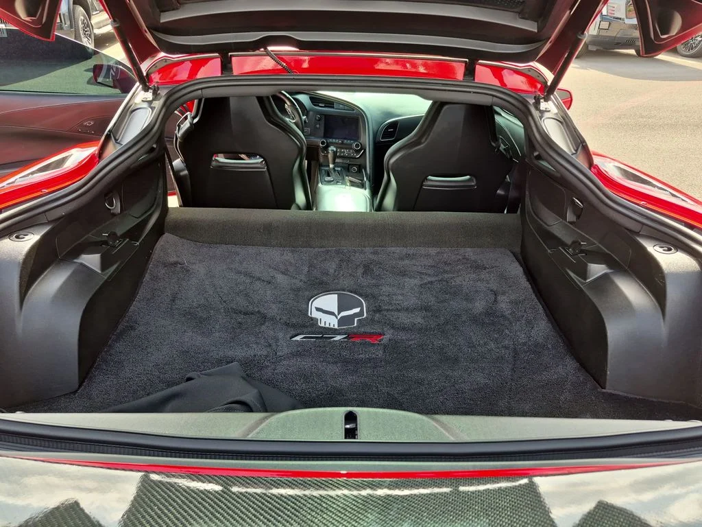 Used 2014 Red Chevrolet Z51 image 40