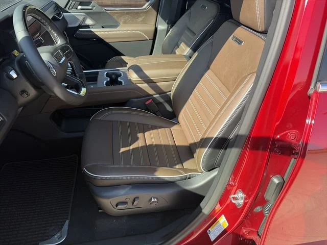 New 2027 Red GMC Denali Ultimate image 10