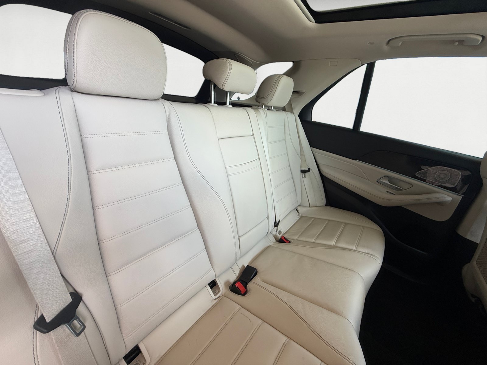 Certified Used 2022 Black Mercedes-Benz GLE 450 image 18