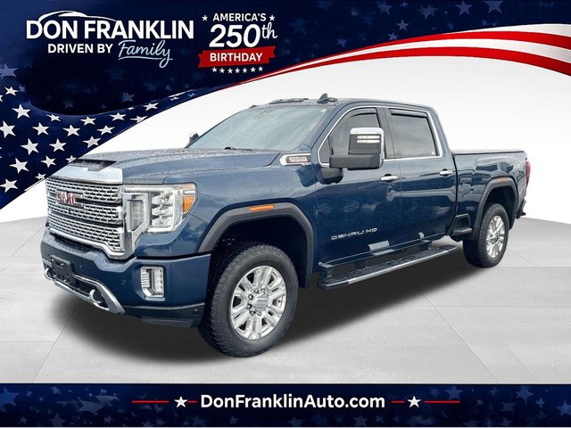 2022 GMC Sierra 2500HD Denali
