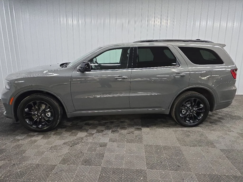 Used 2023 Gray Dodge GT image 5