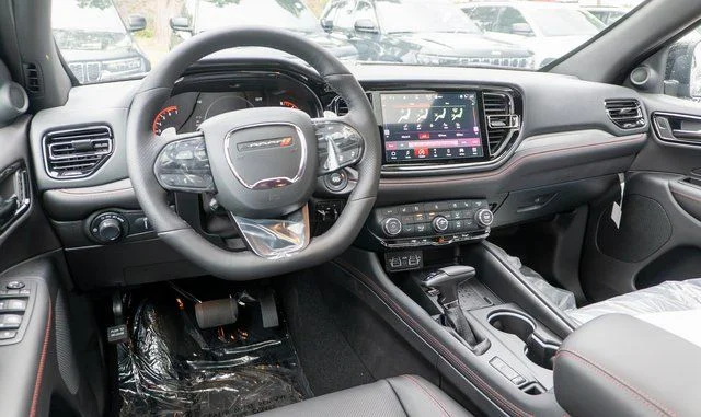 New 2026 Black Dodge GT Plus HEMI V8 image 11