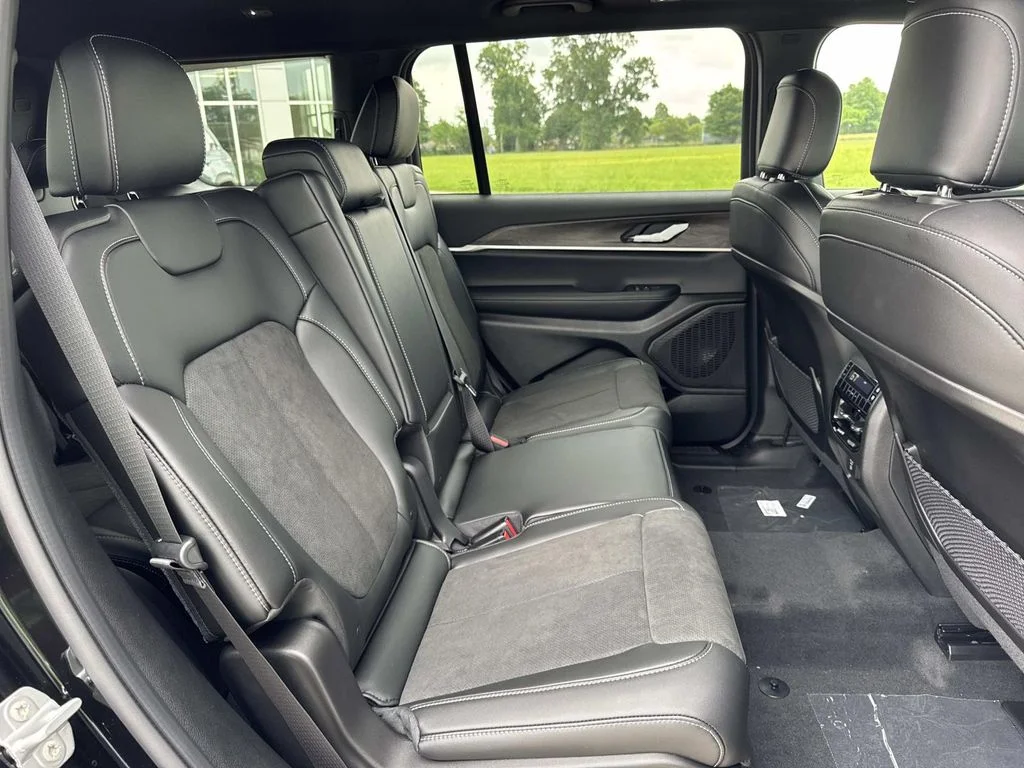 New 2026 Black Jeep Laredo image 19