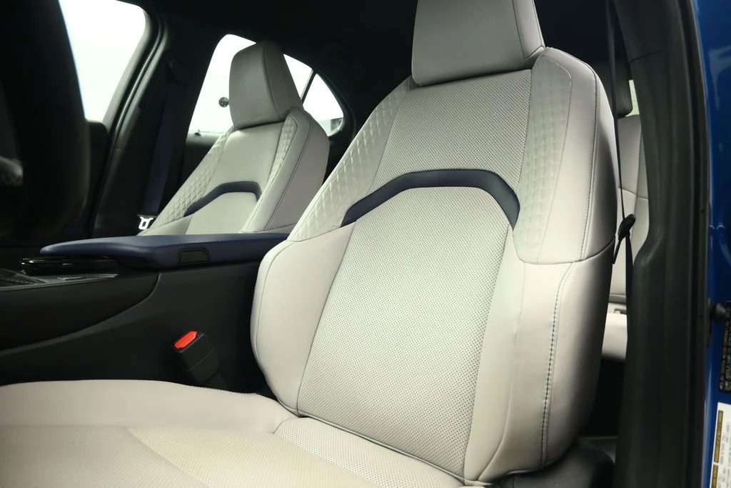 Used 2021 Blue Lexus 250h Base image 54