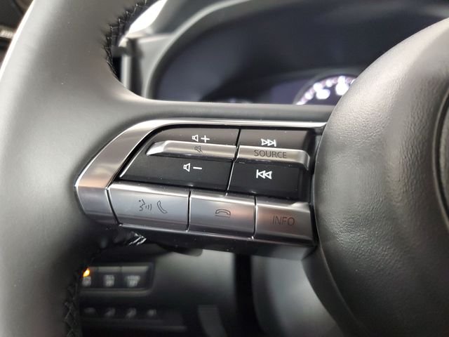 New 2026 Jet Black Mica Mazda 2.5 Turbo AWD image 25