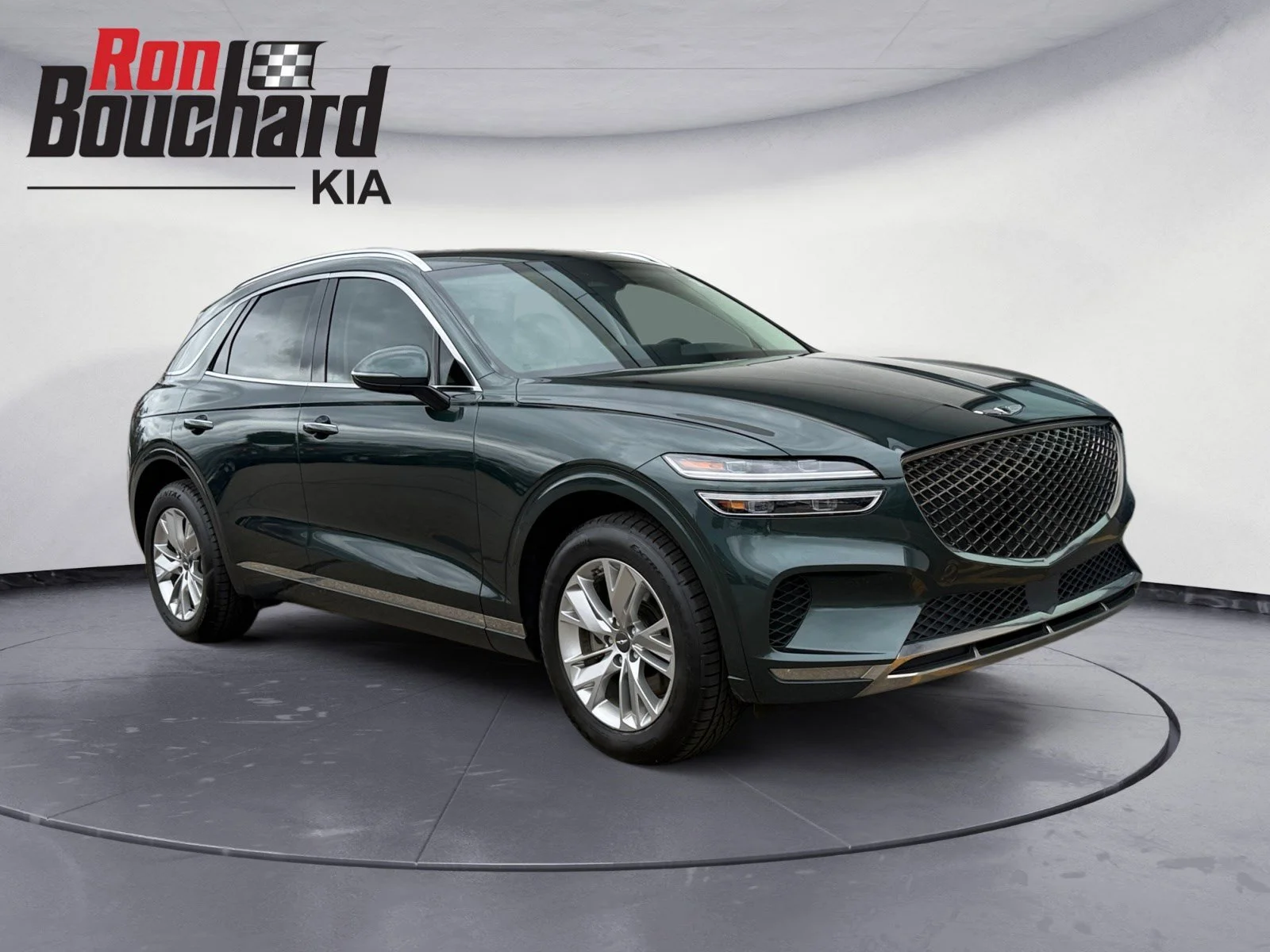 Used 2022 Cardiff Green Genesis 2.5T image 1