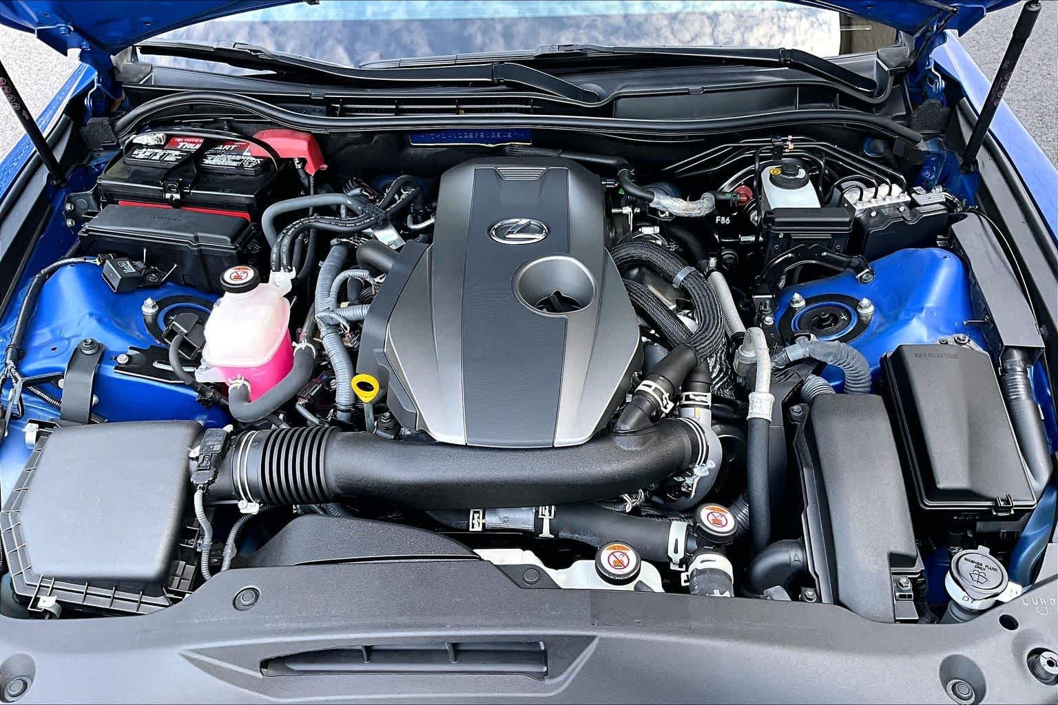 Used 2023 Grecian Water Lexus  image 63
